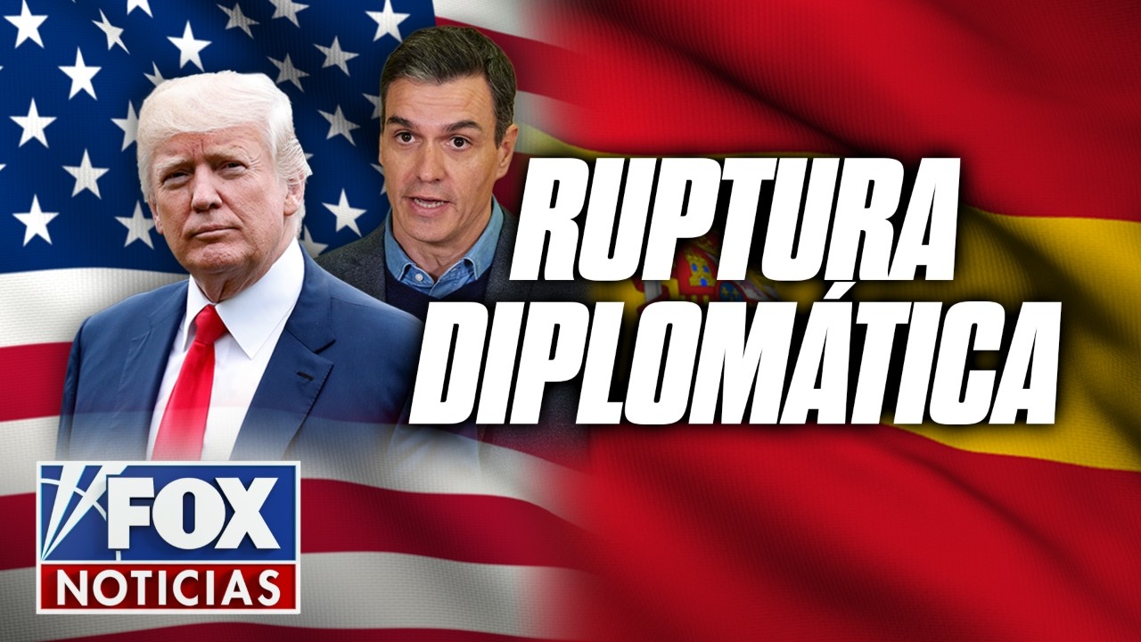 Trump molesto con España