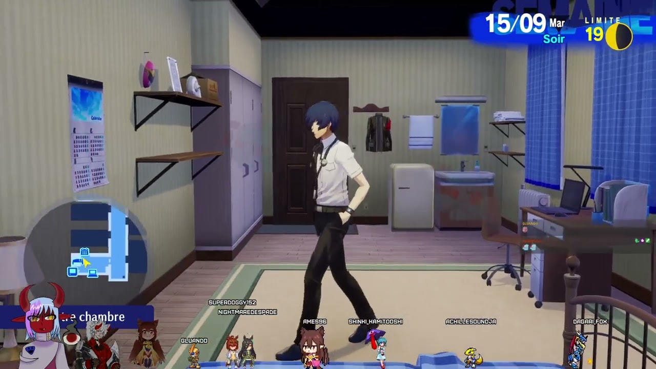 Persona ! (ouais j'ai envie encore d'en faire)[FR,Vtubers]