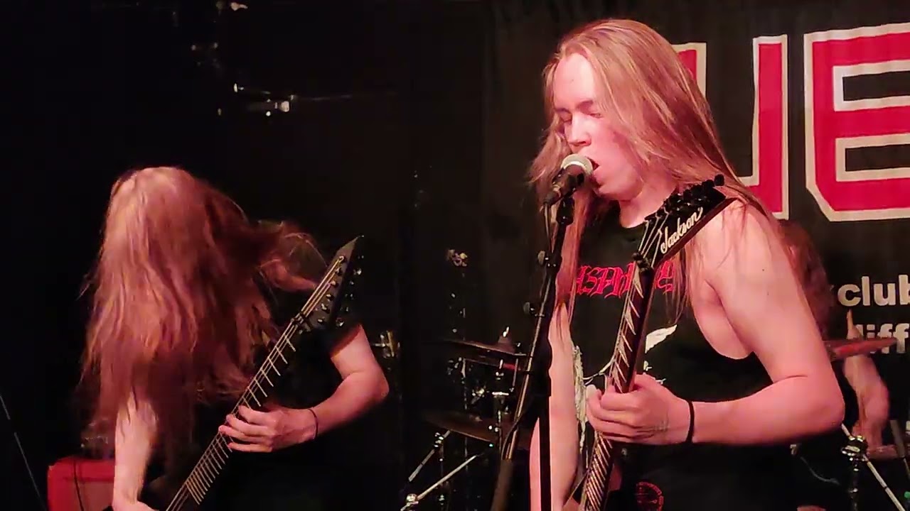 Malformed (Finland) , Cardiff