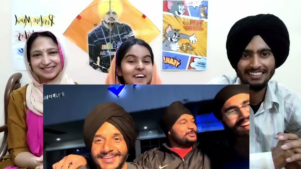 Part - 3 Ghudda singh vlog cycle africa 🌍 | Sister reaction video family members
