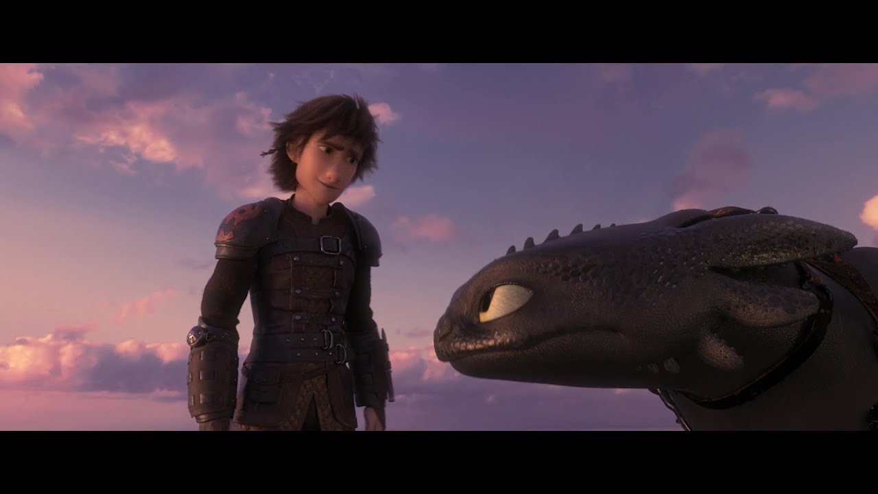 How to train your dragon  cartoon vine