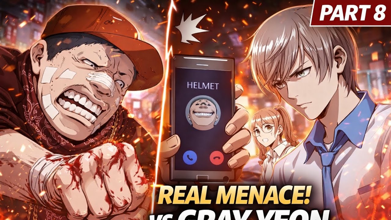 Weak hero manhwa part 8 in hindi explanation 