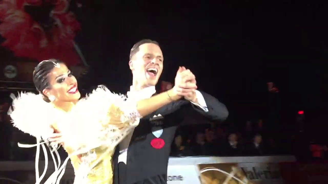 WDSF AAHRUS WORLD CHAMPIONSHIP FINAL 2