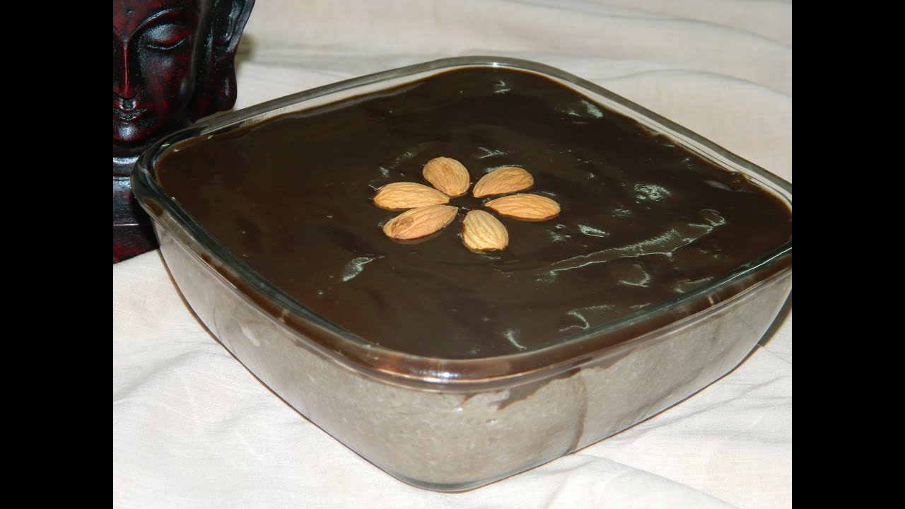 Chocolate Vermicelli Pudding / Chocolate Seviyan | Sheer Khurma | Chocolate Pudding
