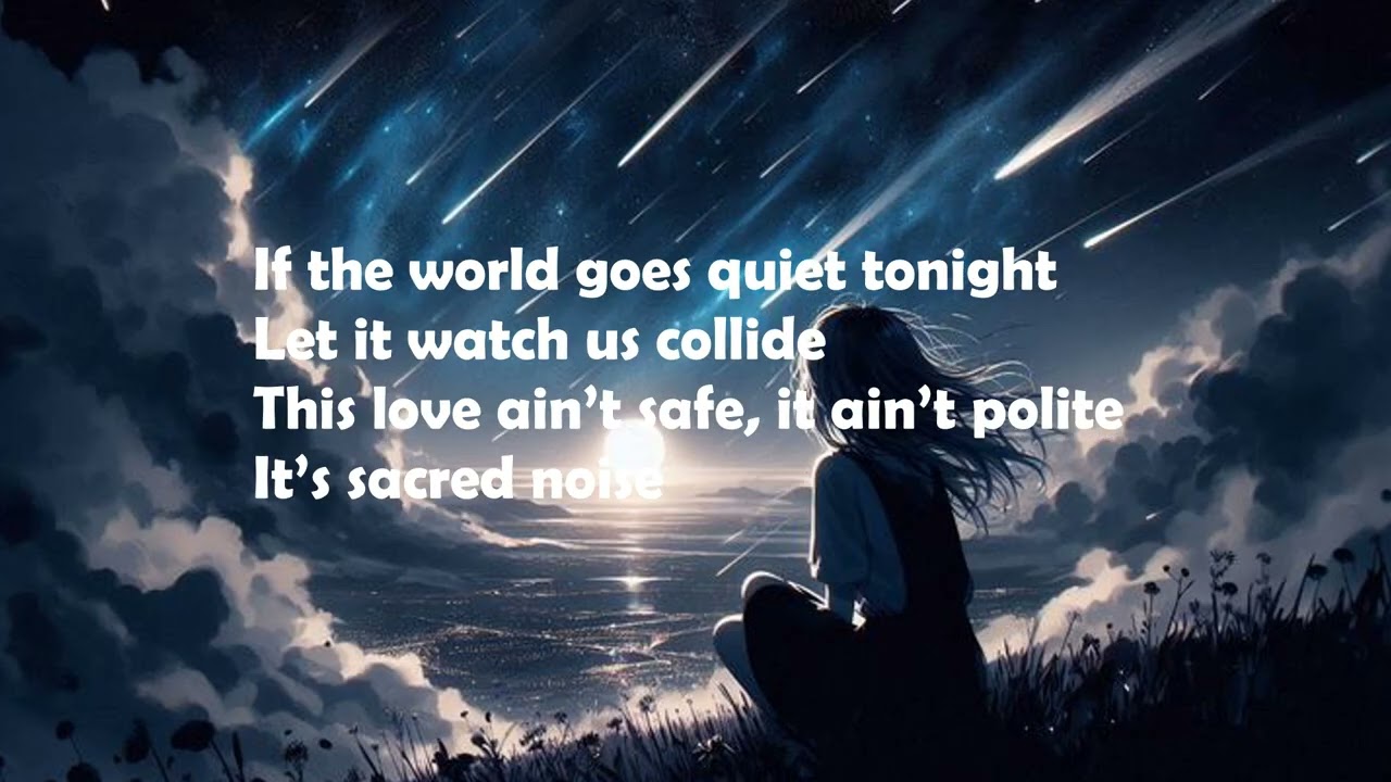 Sacred Noise   Ordinary SONG WITH LYRICS