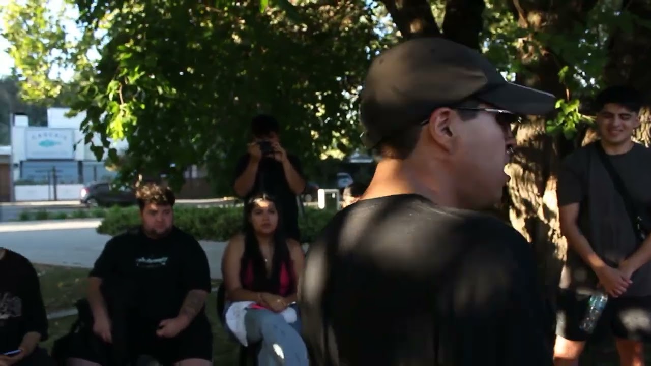 ANIMA BATTLES - RAGNAR & BIG SMOKE VS VILCHES & RUSTY - FINAL (J2 2026)