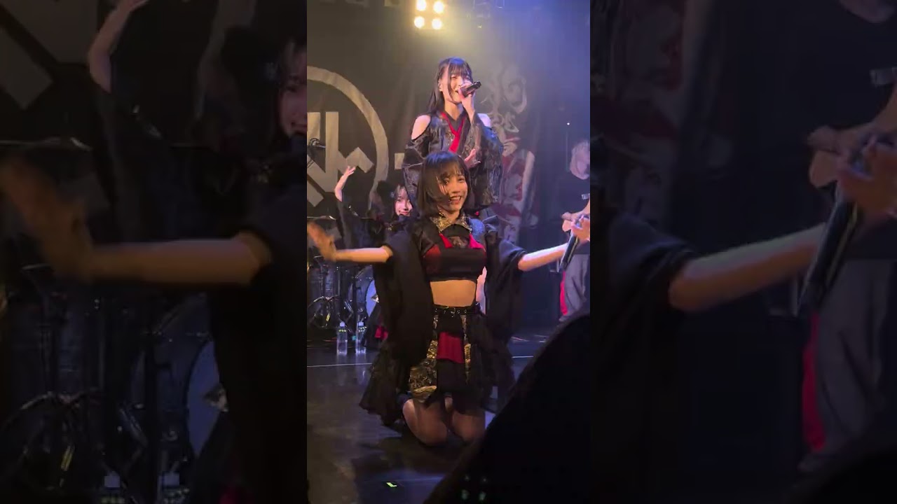 “On top of a11 tHa+” INUWASI Live at Yokohama bay hall