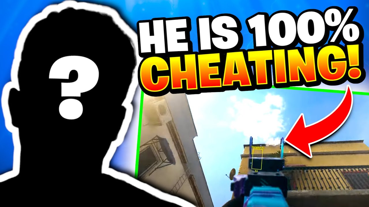 HUSKERRS ACCUSES TWITCH STREAMER OF CHEATING IN WARZONE 3!