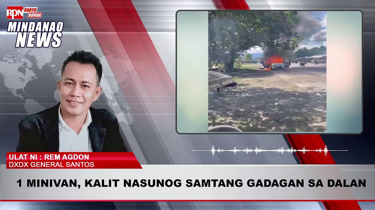 RADYO RONDA MINDANAO NEWS | FEBRUARY 25, 2026