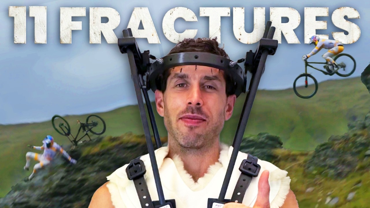 How Gee Atherton Changed MTB