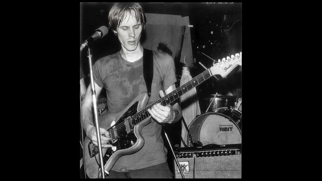 Television, Guiding Light, Live CBGB February 18, 1976, RIP Tom Verlaine
