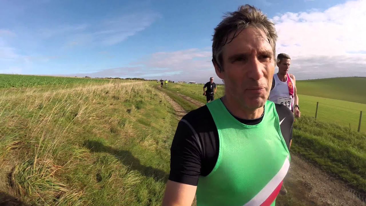 Beachy Head Marathon 2014