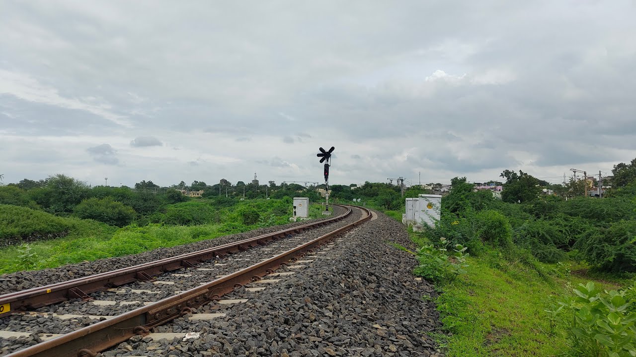 Live : Reporting From Akola - Khandwa Line