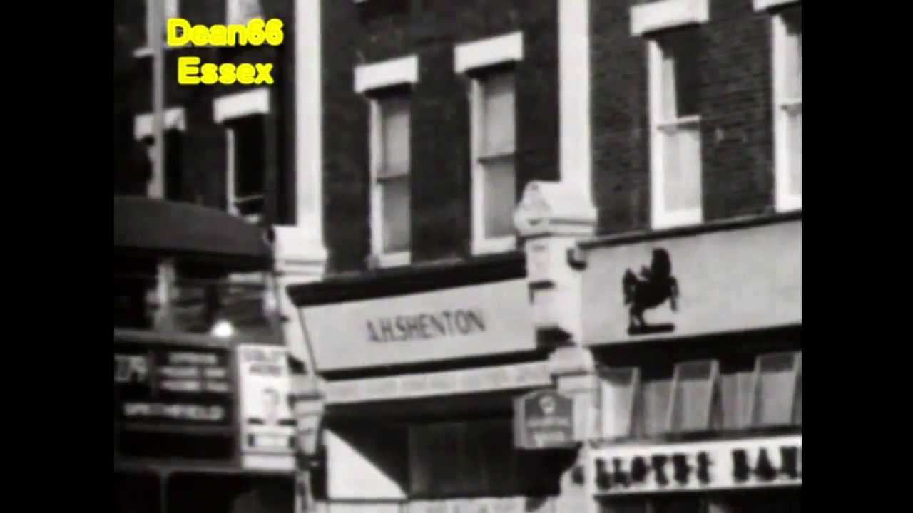 Joe Meek & Heinz Burt Live Footage. Tornados, Telstar & Johnny Remember Me