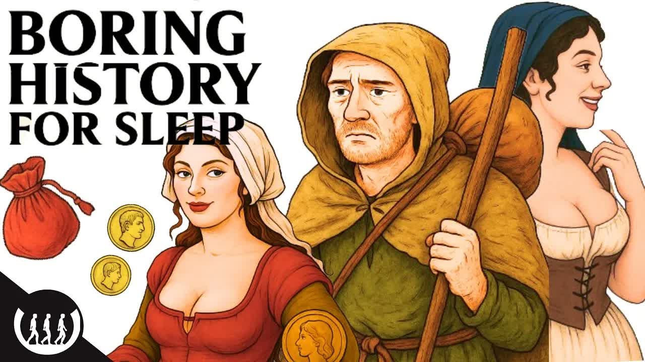 Advice for time traveling to MEDIEVAL Europe   and more