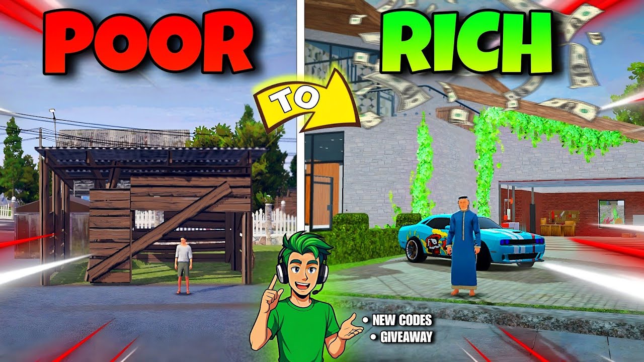 How To Become A Rich Person In Madout2 #2 💸  || FREE REDEEM CODES 🤑