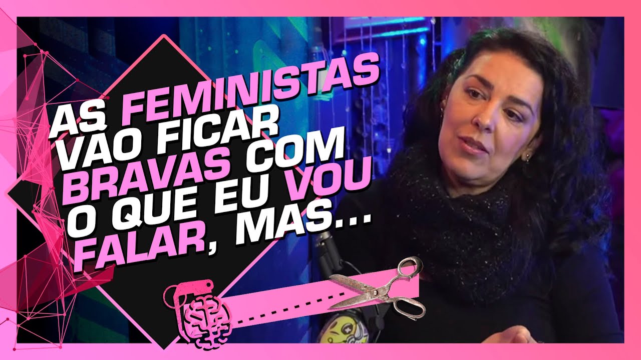 A PRIMEIRA MULHER DO STAND-UP BRASILEIRO - MARCELA LEAL