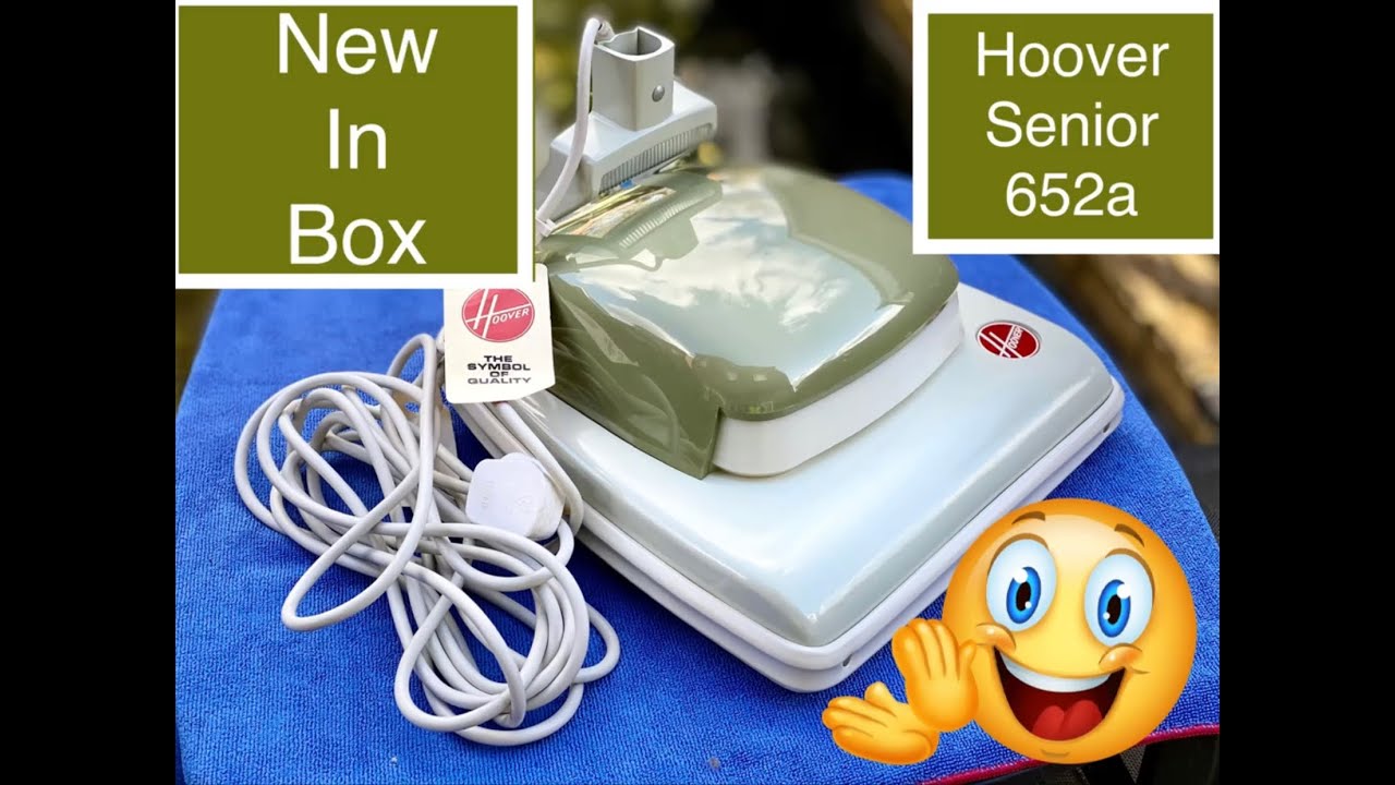 New In Box Hoover Senior 652a