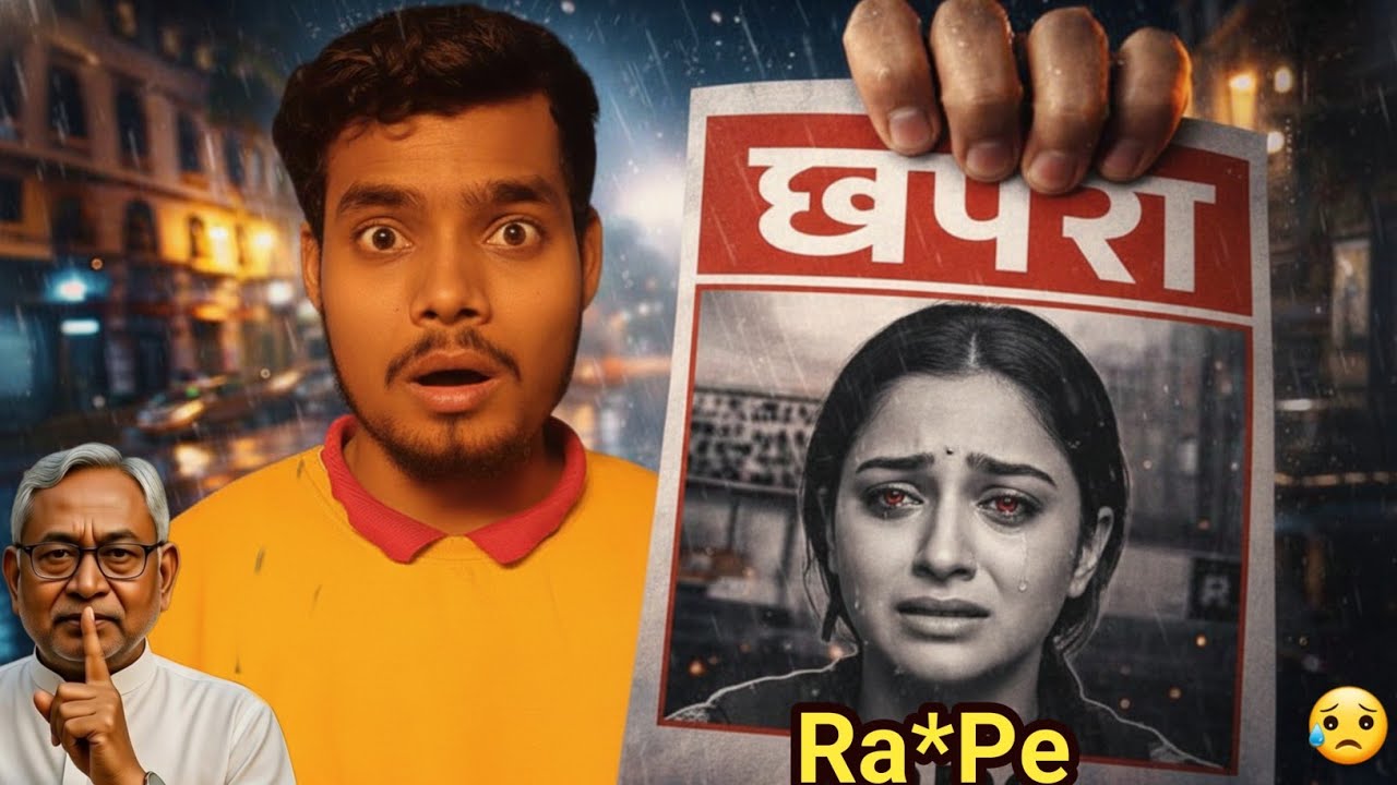 Anjali's Murder In Chhapra Bihar| Chhapra Anjali Hatyakand| #roytales
