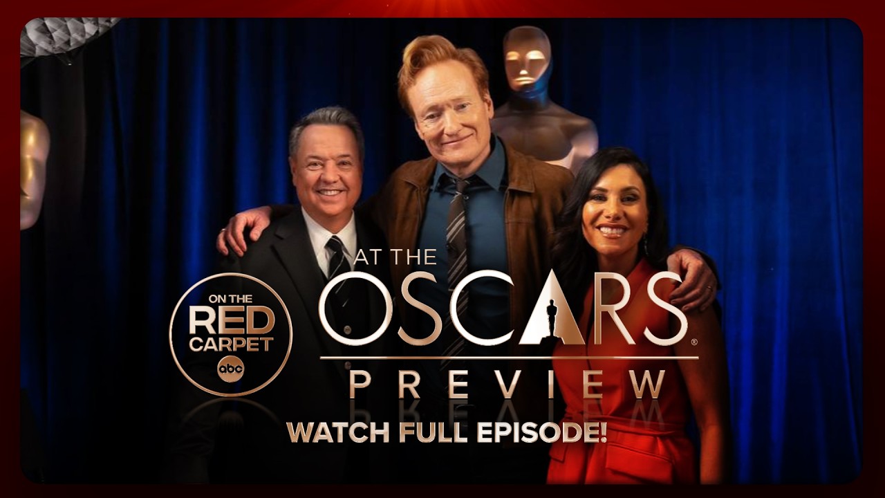 &lsquo;Oscars Preview&rsquo;: Conan O&rsquo;Brien&rsquo;s plans, K-Pop and all-new category