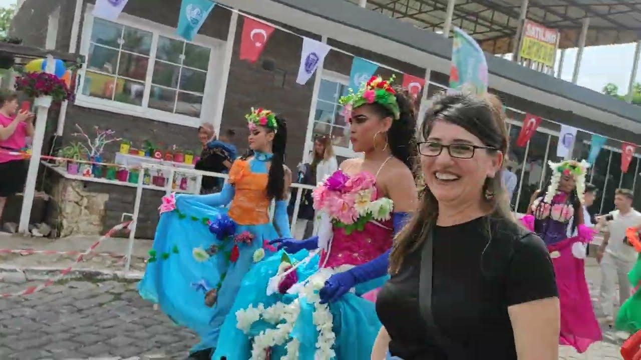 Didim Ege Lezzetleri Festivali Başladı - Akköy de Buluşuyoruz