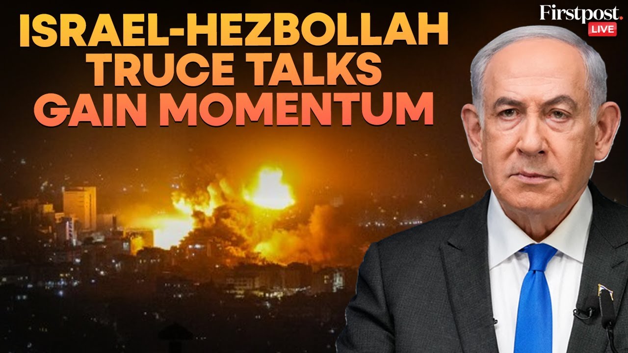 LIVE: Israeli Strike in Beirut Kills Five as Lebanon, Hezbollah Accept US Ceasefire Proposal