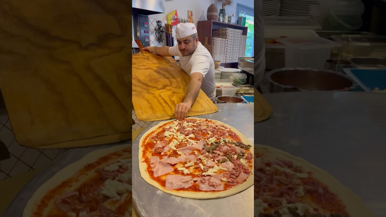 IL MEGLIO DI 🧡#pizzachilometro #allinfinito #pizza #pizzalover #new 🧡