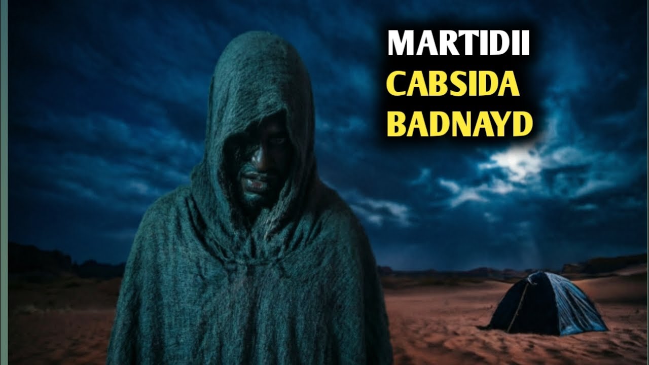 MARTIDII CABSIDA BADNAYD 