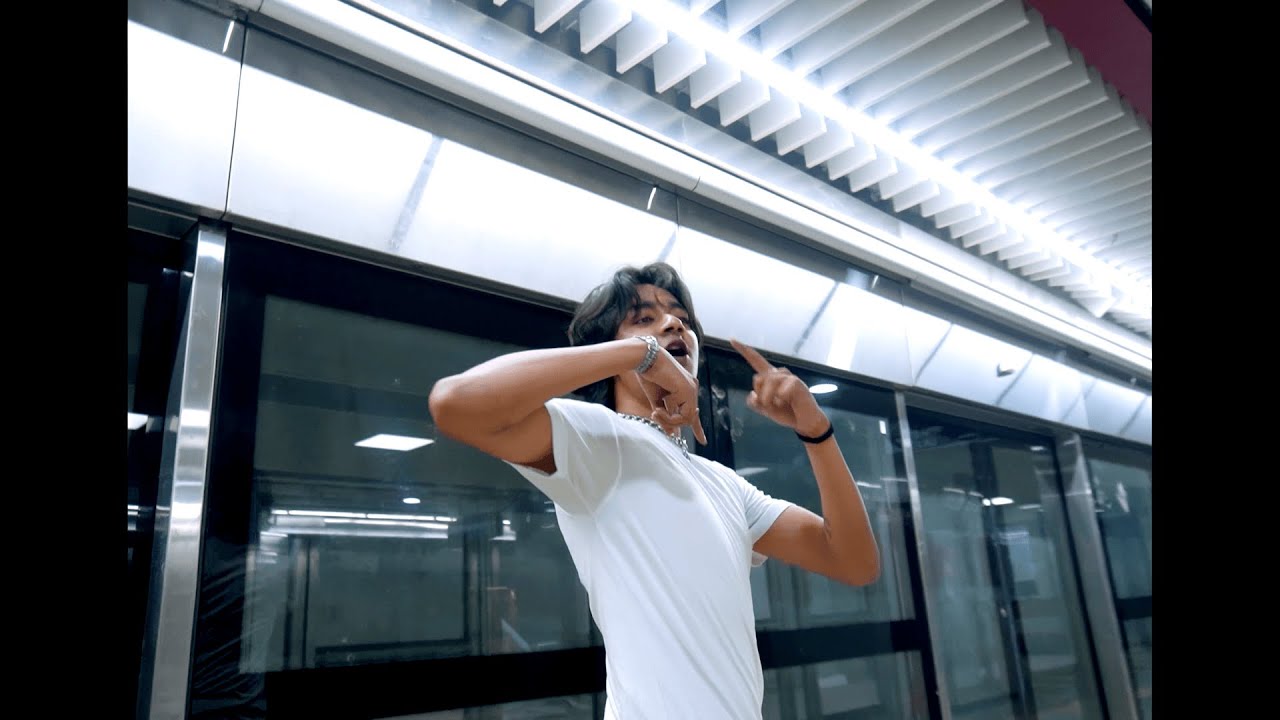 Promise - Shokal theke drunk (Official Music Video) [Prod. FREGIT]