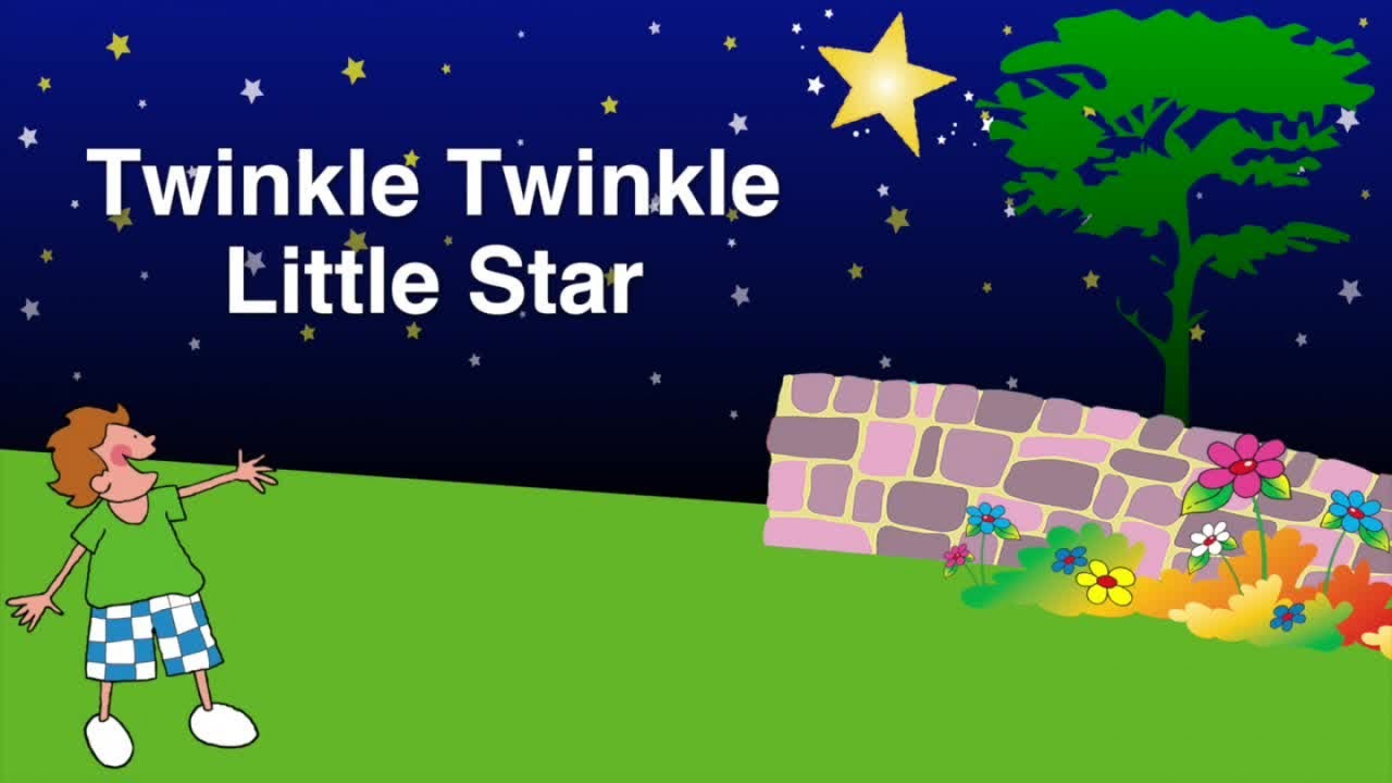 Kidzone - Twinkle Twinkle Little Star
