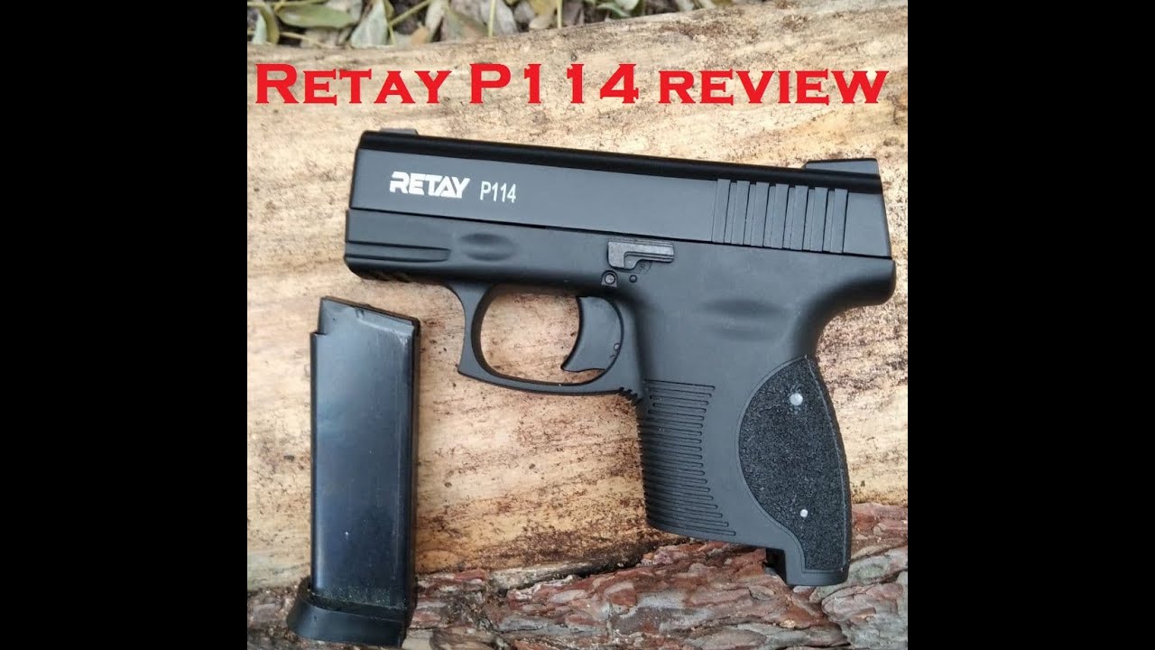 Retay P114 review