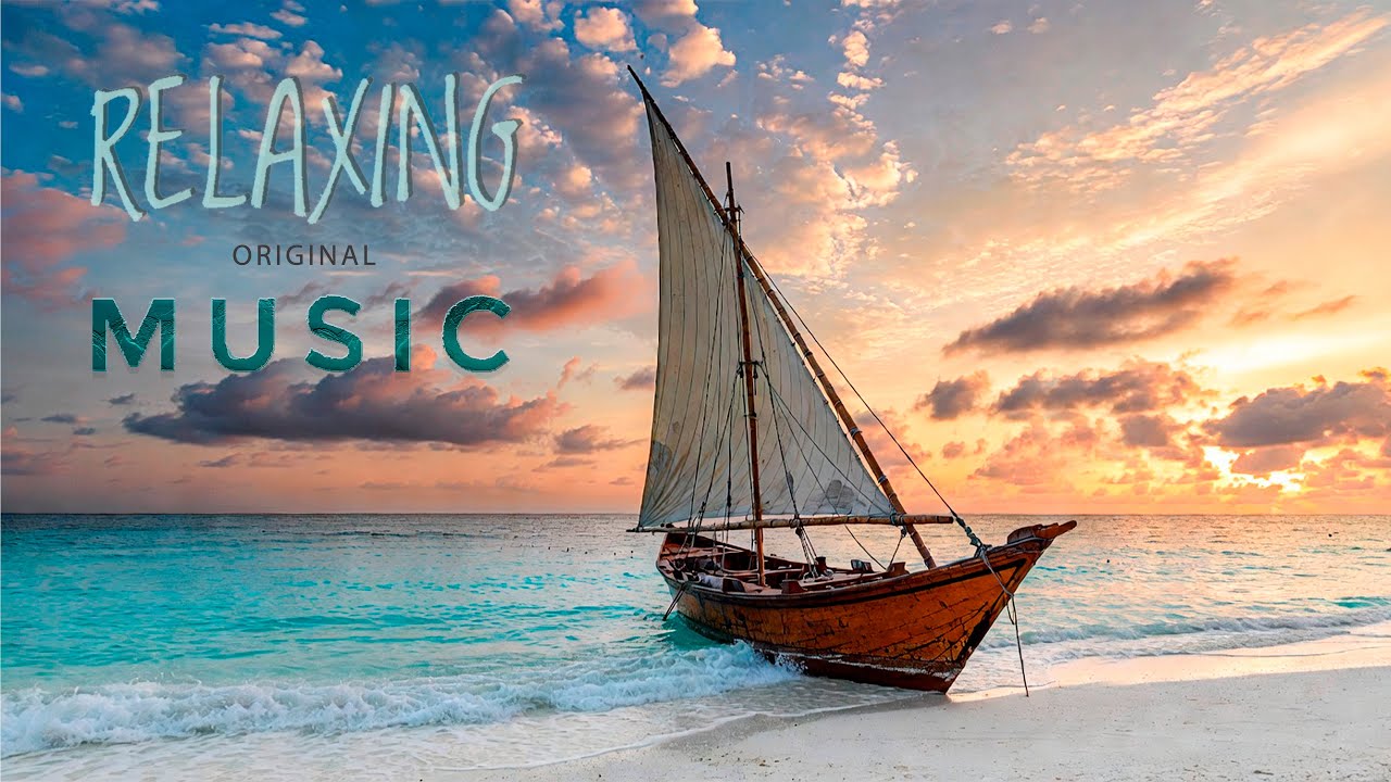 T&uuml;rkiye.Soothing Guitar Melodies.Instrumental Music..Beautiful Relaxing Music.