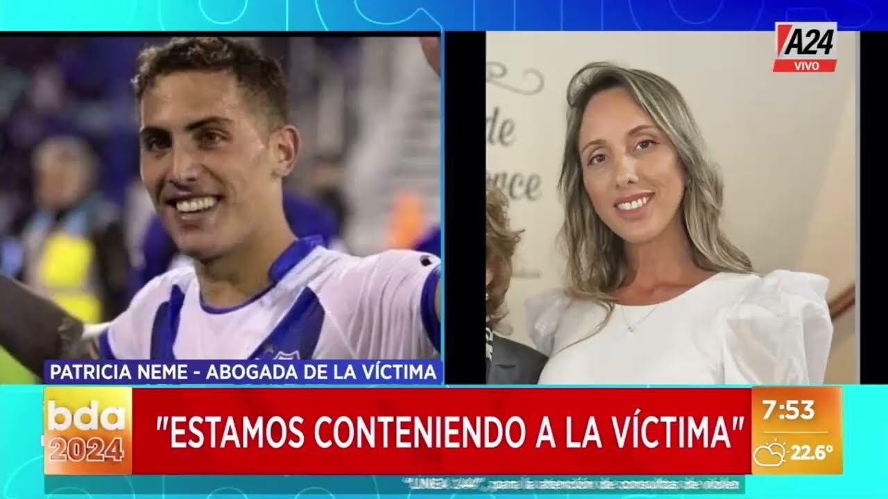 🚨 Escándalo en VÉLEZ el descargo de SEBASTIÁN SOSA tras las acusaciones por ABUSO SEXUAL