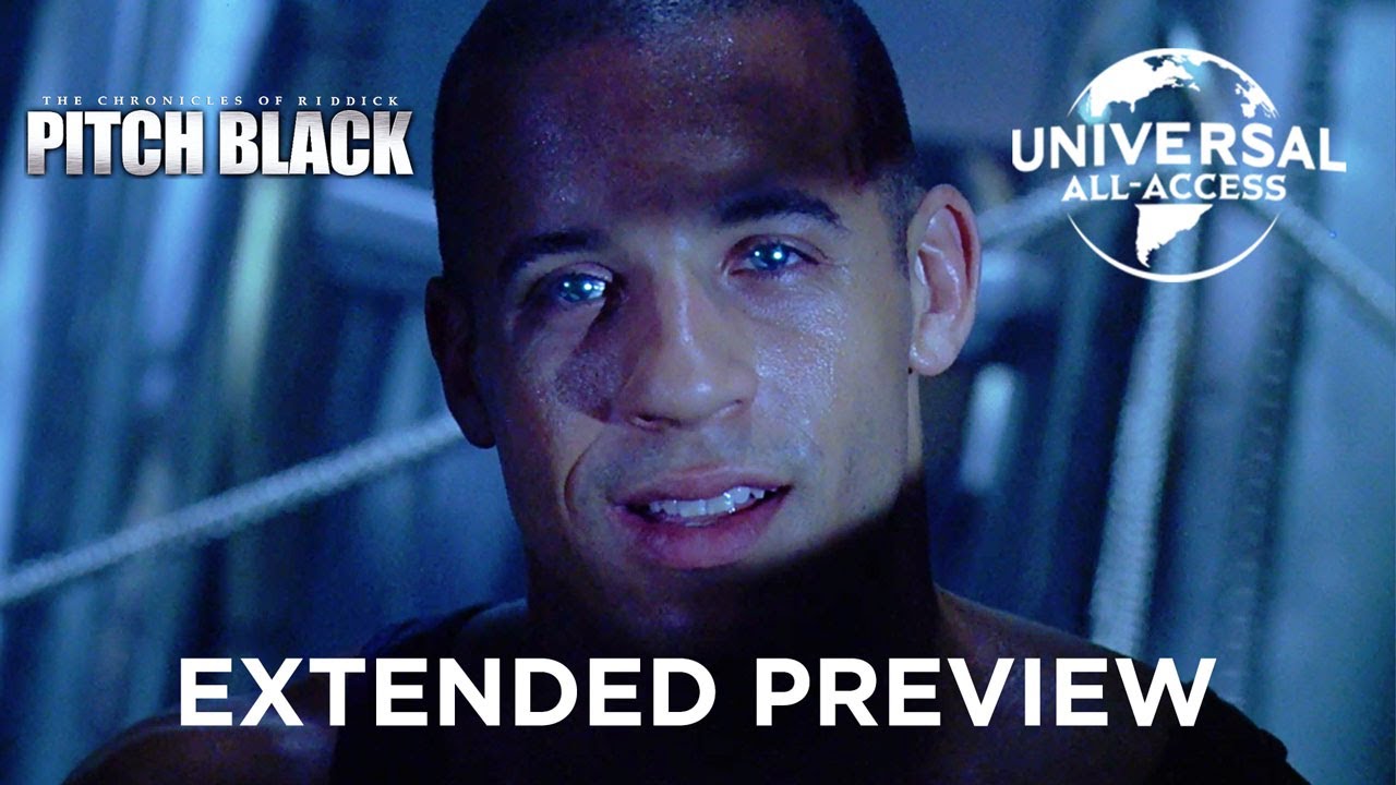 Pitch Black (Vin Diesel) | Where Can I Get Eyes Like That | Extended Preview