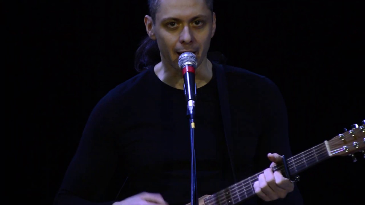 Михаил Елизаров - Некрономикон (Воронеж, 25/11/2019)