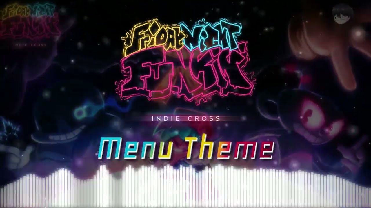 Friday Night Funkin Indie Cross] - [Menu Theme] - Accelerate Remix