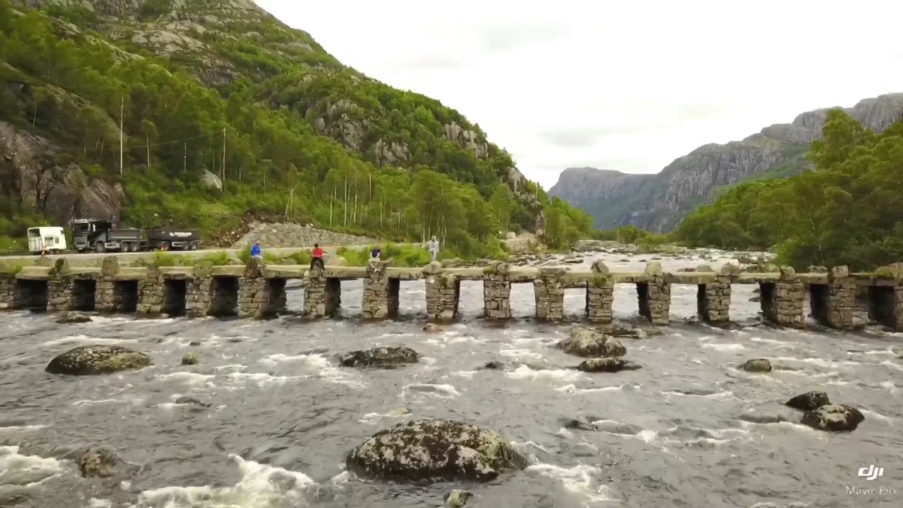 Noruega 2017 - DJI (MavicPro)