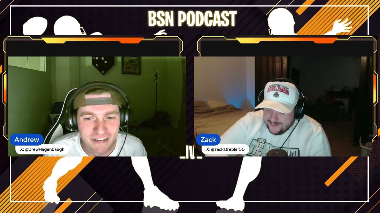 JUST BS'N PODCAST: EPISODE 107 - CAVS SAVING CLEVELAND FROM UTTER TORTURE