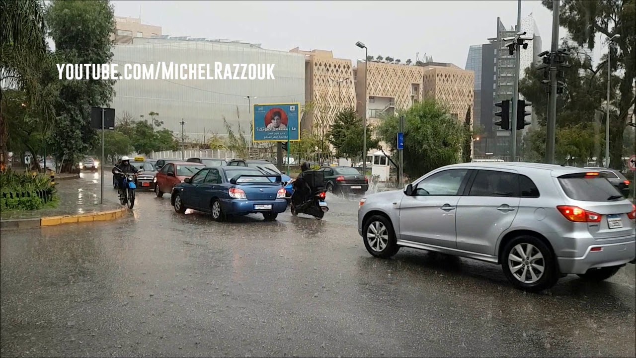 Abdallah El Yafi Avenue, Beirut, Museum, Lebanon (2019-11-15)
