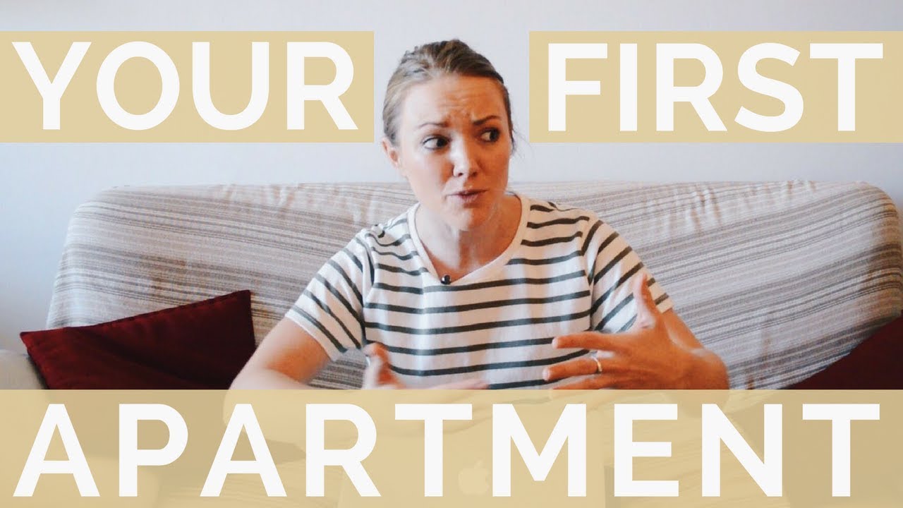 TIPS FOR RENTING YOUR FIRST APARTMENT | 9 Money Tips To Help You Prepare