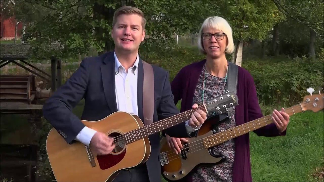 Sjung Halleluja