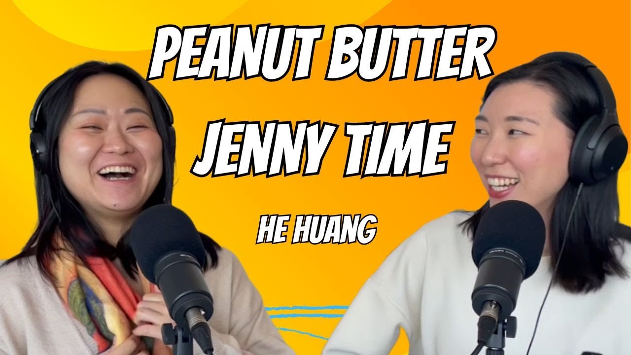 Cowboy Career with He Huang | Peanut Butter Jenny Time