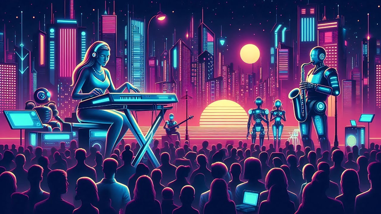 Chill Smoothwave Vibes: 1 Hour Of Atmospheric Beats For Relaxation & Study