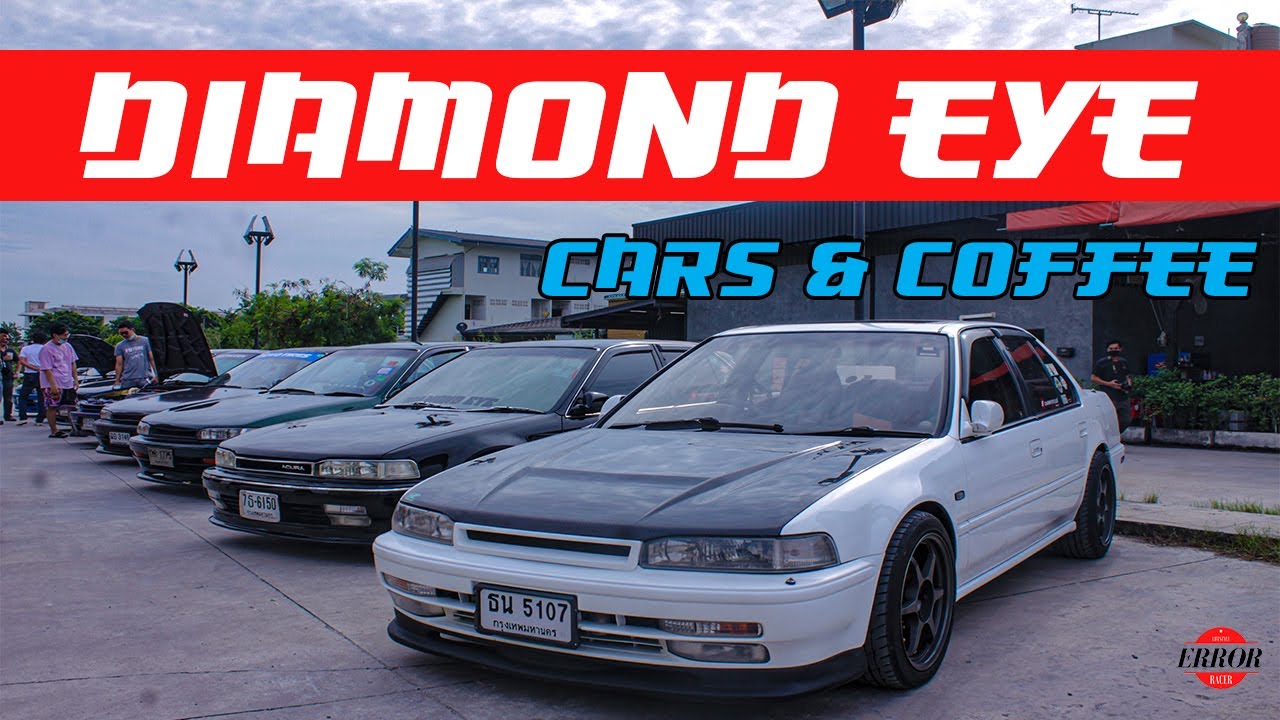 Meeting Accord ตาเพชร H series รุ่นพี่เครื่อง K I Error VLOG[EP.10]