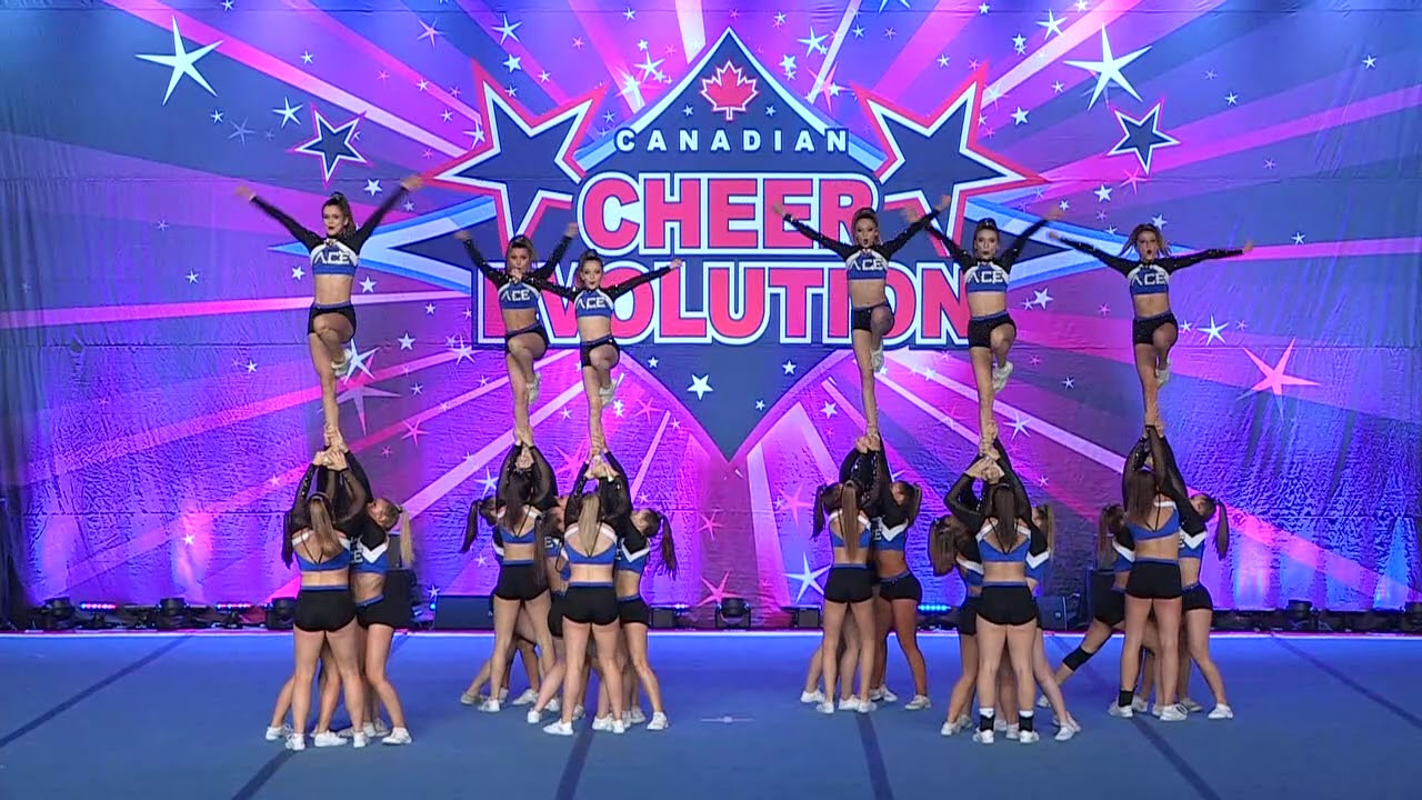 ACE Athletics  Renegades   Senior 4