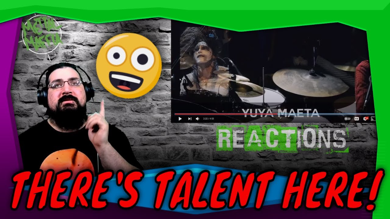 forgotten KAMI BAND members | METTAL MAFFIA | REACTION | MAGZ