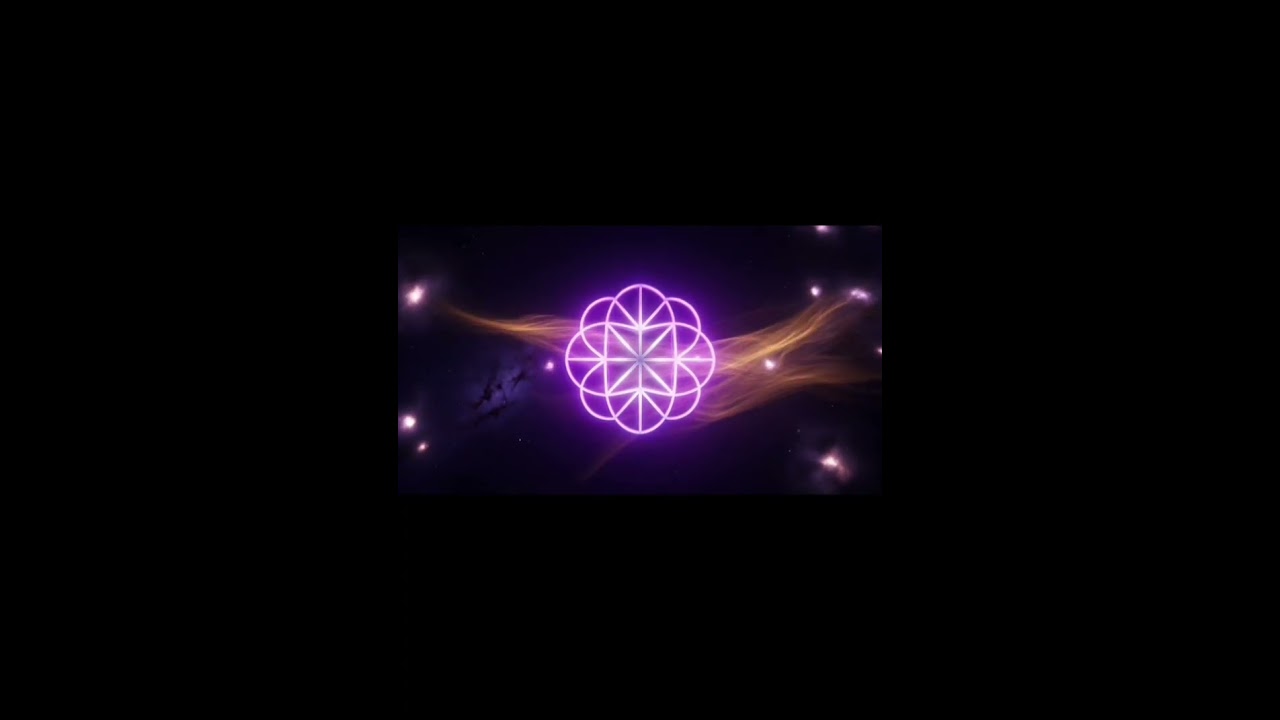 963 Hz God Frequency | Awakening Intuition and Pure Energy of the Universe | Vibe Lab Energy