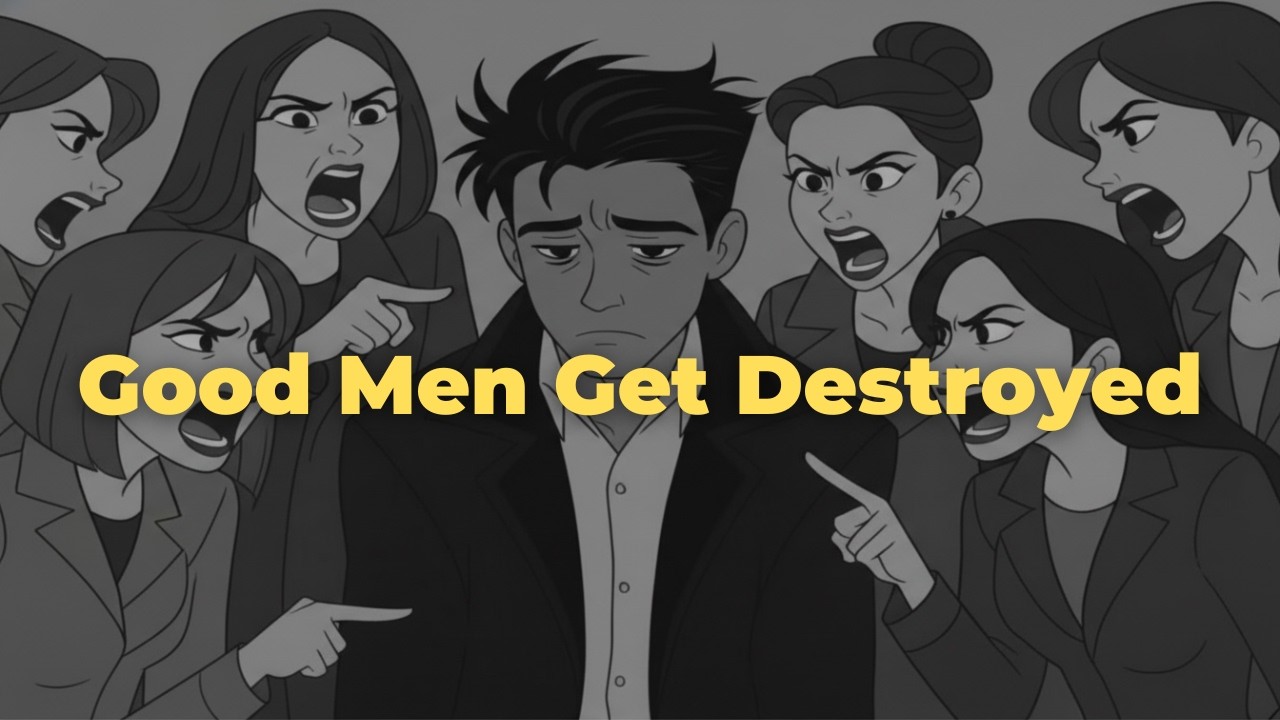 BE EVIL OR STAY SINGLE | Why DATING ruins GOOD PEOPLE