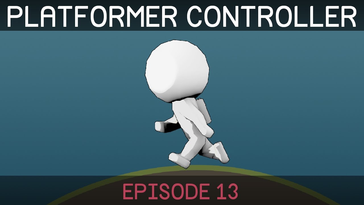 [Unity] Creating a 2D Platformer (E13. max slopes)