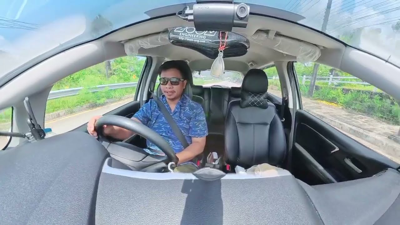 EP.01 วันว่างที่คลองใหญ่ ไหว้ขอพรหลวงพ่อแดง นั่งทำงานริมทะเล ณ หาดราชการุณย์
